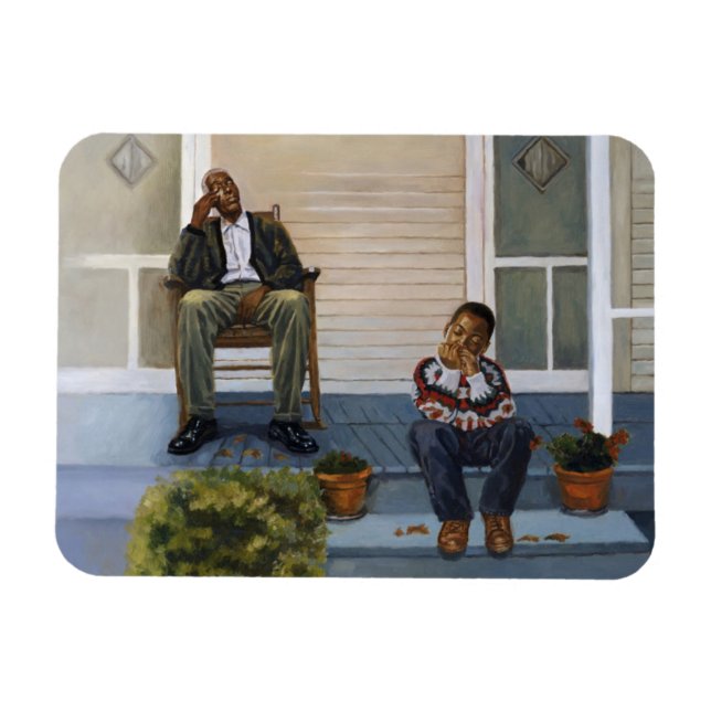 Music Lesson #3 2000 Magnet (Horisontell)