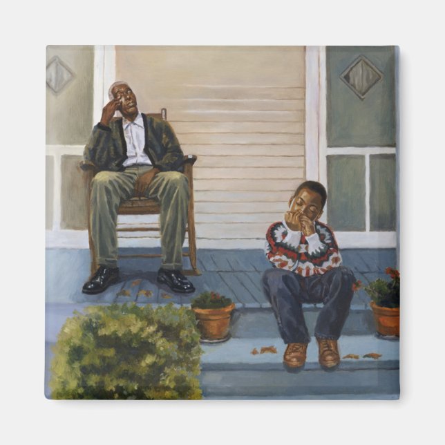 Music Lesson #3 2000 Magnet (Framsidan)