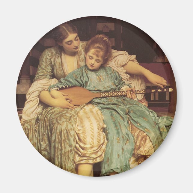 Music Lesson Magnet (Framsidan)