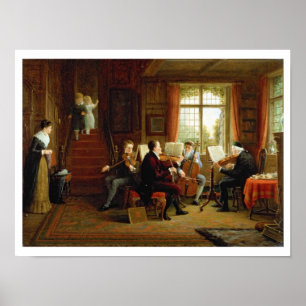 Music Lesson Poster