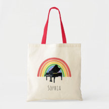 Music Lesson Rainbow Piano Children