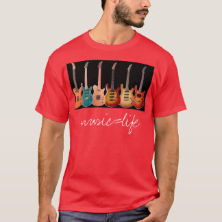 music=life tee