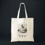 Music lite Kärlek Sång Tygkasse<br><div class="desc">Anpassningsbar Bild Music Couple Kärlek Sång Tote Bag. Personlig par foto-sång-plakatform.</div>