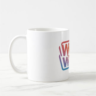 Music Lyrics Kaffemugg
