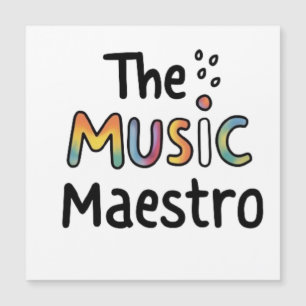 Music Maestro
