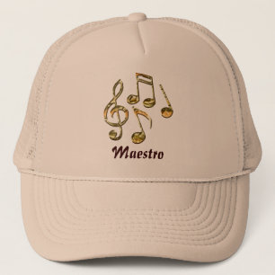 MUSIC MAESTRO Cap Truckerkeps