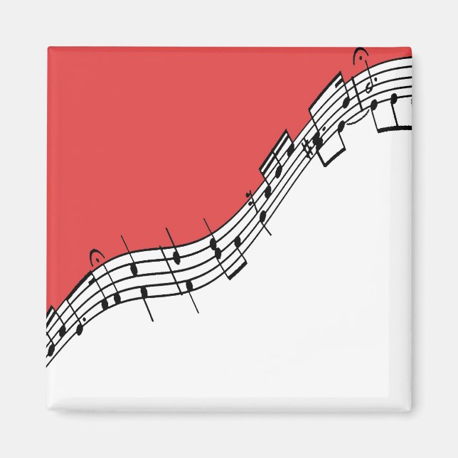 Music Magnet (Framsidan)
