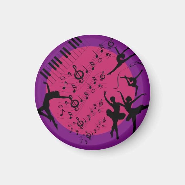 Music Magnet (Framsidan)