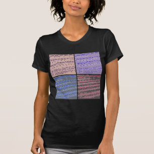 Music Major/Student/Lärare T Shirt