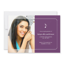 Music Major Studenten-meddelande