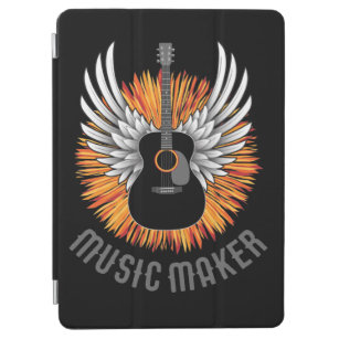 Music Maker (gitarr-spelare) iPad Air Skydd