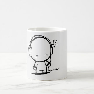 Music Man Kaffemugg