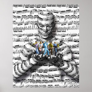 Music Man Poster