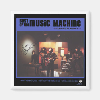 Music Maskin: Musik Maskin:s bästa Magnet