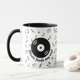 Music Matar min Soul Vinyl Album 2 Mugg