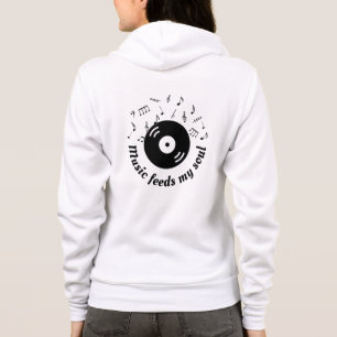 Music Matar Min Soul Vinyl Album Hoodie T Shirt