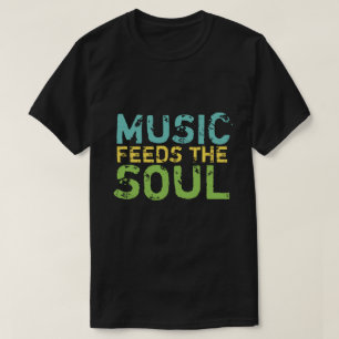 Music Matar Soul Tee