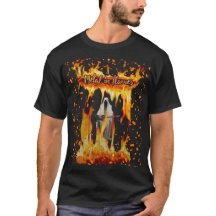 Music metall T-Shirt
