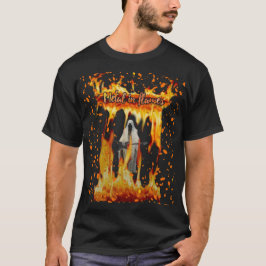 Music metall T-Shirt