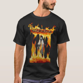 Music metall t shirt