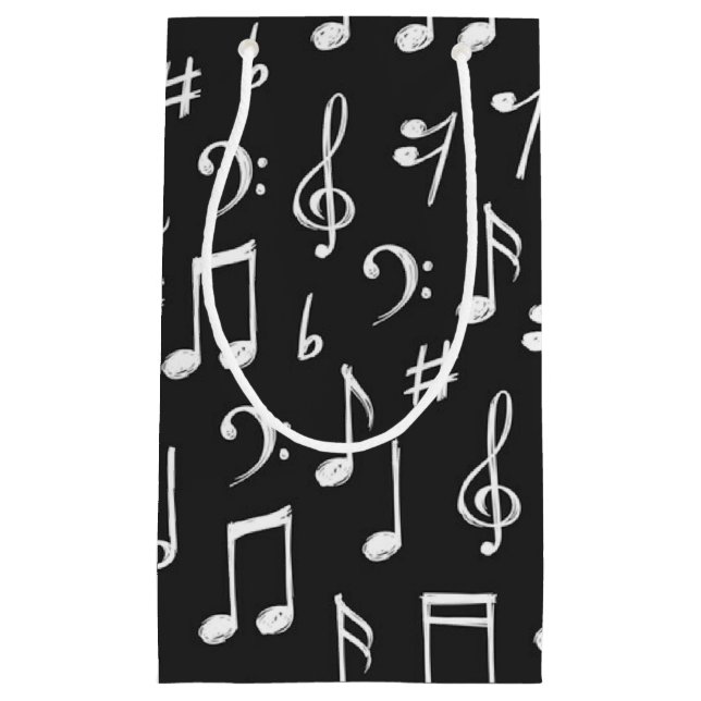 Music mönster (Framsidan)