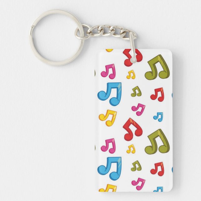 Music mönster (Framsidan)