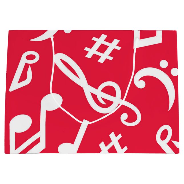 Music mönster (Framsidan)
