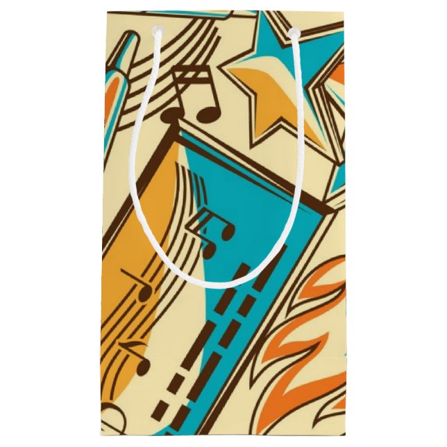 Music mönster (Framsidan)