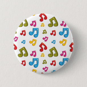 Music mönster knapp