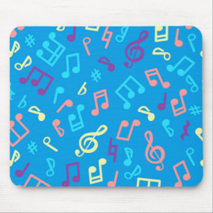 Music mönster musmatta