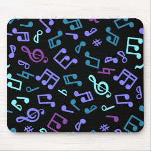 Music mönster musmatta