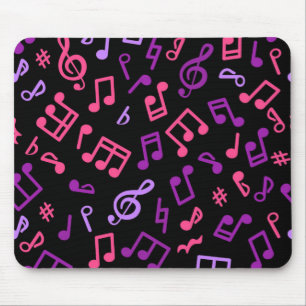 Music mönster musmatta
