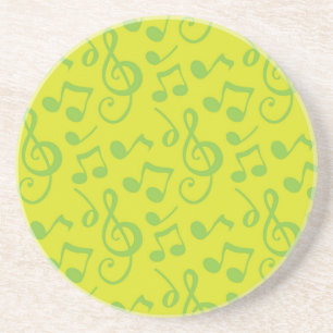 Music mönster underlägg
