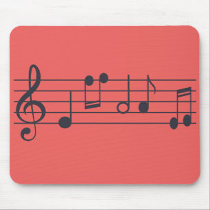 Music Mousepad Musmatta