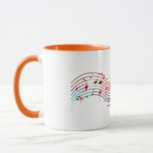 Music mugg