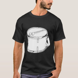 Music Musician Marching Band T Shirt
