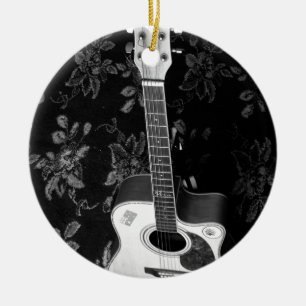 Music My Bloods Julgransprydnad Keramik