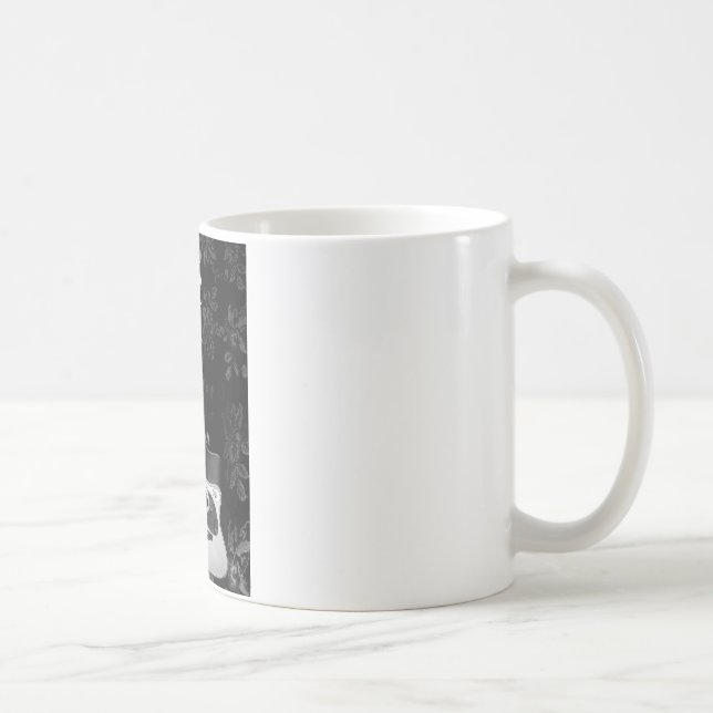 Music My Bloods Kaffemugg (Höger)