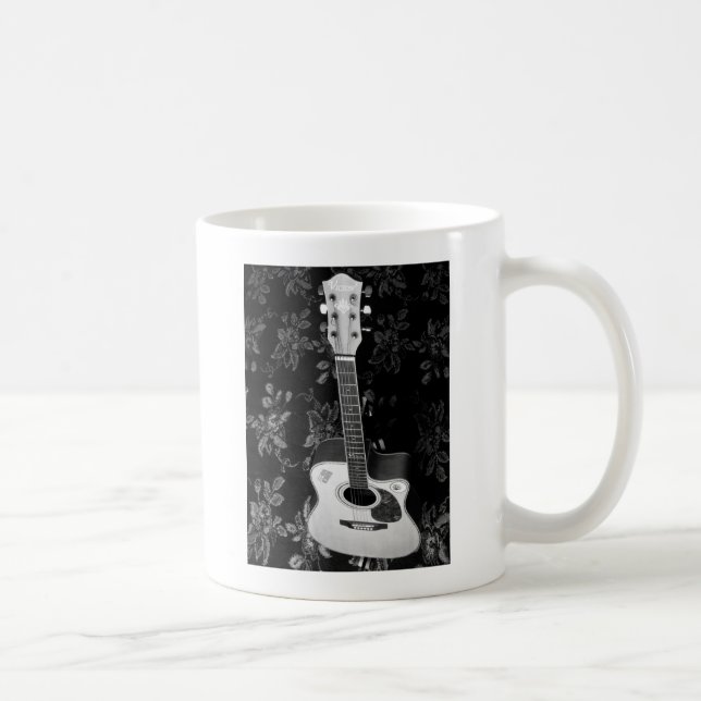 Music My Bloods Kaffemugg (Höger)