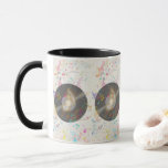 Music Note Mugg<br><div class="desc">Vissa tycker om musik designad</div>