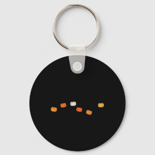 Music Note Pumpkin Fall Music Teacher Halloween Co Nyckelring