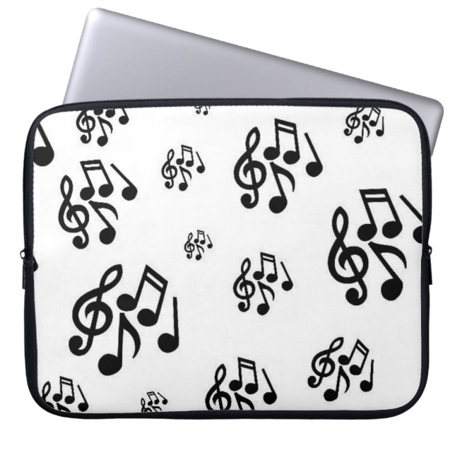 Music Nycklar Electronics Sleeve (Framsidan)