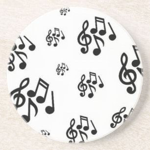 Music Nycklar Underlägg