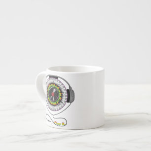 Music of Life Specialty Mugg Espressomugg