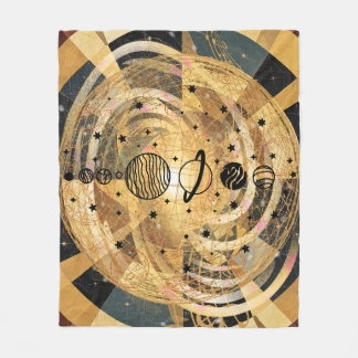 Music of the Spheres Fleecefilt