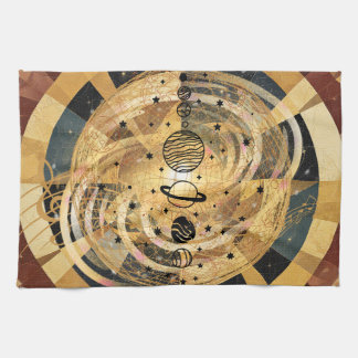 Music of the Spheres Kökshandduk