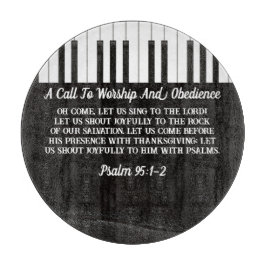 Music Piano Nycklar Black & White Bible Verse