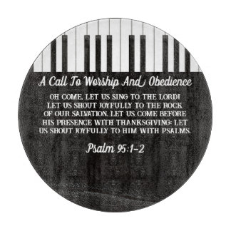Music Piano Nycklar Black & White Bible Verse