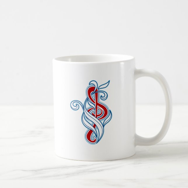 Music Picker Kaffemugg (Höger)