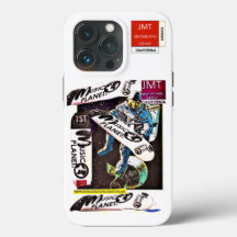 MUSIC PLANET JMT Apple iPhone 13 Pro, Tuff